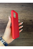 İPhone 16 Pro Max Silikon Kılıf XFab