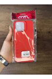 İPhone 16 Pro Max Silikon Kılıf XFab