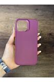 İPhone 16 Pro Max Silikon Kılıf XFab