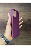 İPhone 16 Pro Max Silikon Kılıf XFab