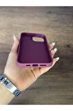 İPhone 16 Pro Max Silikon Kılıf XFab