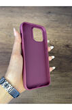 İPhone 16 Pro Max Silikon Kılıf XFab