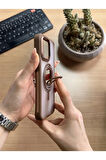 iPhone 15 Pro Max Standlı Ve Yüzüklü MagSafe Kılıf Soocase721