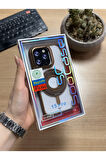 iPhone 15 Pro Standlı Ve Yüzüklü MagSafe Kılıf Soocase721