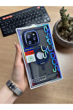 iPhone 16 Pro Max Standlı Ve Yüzüklü MagSafe Kılıf Soocase721