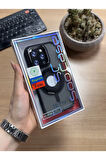 iPhone 16 Pro Standlı Ve Yüzüklü MagSafe Kılıf Soocase721