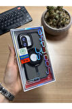 iPhone 16 Standlı Ve Yüzüklü MagSafe Kılıf Soocase721