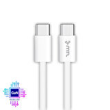 35W GAN QC 4.0 PD TYPE-C TO TYPE-C EV ŞARJ CİHAZI MT1735