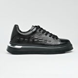 Hakiki Deri Comfort Erkek Sneaker 
