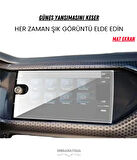 Polo Tek Tuş 2024 Navigasyon ve Multimedya Mat Ekran Koruyucu