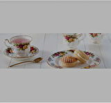 Royal Albert Old Country Fincan