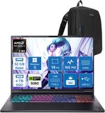 Acer Nitro 18 Aı Amd AN18-AMD Ryzen™ Aı 9 365 32GB Ddr5 4tb SSD 8GB/RTX5060 115W 18" Qhd+ 2560 x 1600 165 Hz IPS  WIN11HOME Gaming Bilgisayar. NHQYHEY001H10+ZETTAÇANTA
