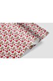 HRS 50 X 70 Cm Kalp Ayıcık Temalı Hediye Paketleme Ambalaj Kağıdı (paket Içi 6'lı) PLNNEW385