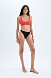 DeFacto Fall in Love Regular Fit Bikini Alt B1167AX24SMBK81