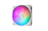 ASUS ROG STRIX LC II 240 ARGB WHITE EDITION AURA SYNC RGB 120MM ADRESLENEBİLİR FAN SIVI CPU SOĞUTUCUSU