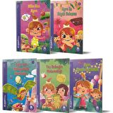 Stem+a Serisi 5 Kitap Set