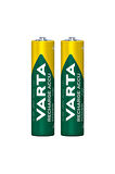 Ebayhrn Varta Nı-mh 1.2v 800 Mah Hr03 Aaa Şarjlı 2li Ince Kalem Pil