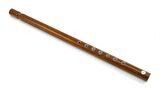 PLASTİK DİLSİZ KAVAL MİNİ LA PROFESYONEL 38 CM