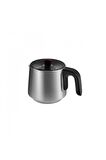 Homend Royaltea 1711h Inox Siyah Çay Makinesi