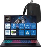 Acer Nitro V 16S Aı AN16S Amd Ryzen™ Aı 9 365 96GB Ddr5 1tb SSD 8GB/RTX5060 115W 16"qhd+ 2560X1600 180Hz IPS WIN11PRO Gaming Bilgisayar. NHQXUEY001P28+ZETTAÇANTA