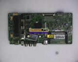 17MB96, 23306110, 23241855, Vestel 49FA7000, Main Board, Ana Kart, VES490UNDL-2D