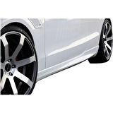 Audi A5 B8-B8,5 Coupe 2008 - 2016 Rs Marşpiyel Plastik Boyasız