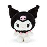 Kawaii Kuromi Sevimli Peluş Oyuncak 38/40 cm