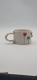 Kalp balonlu Mug