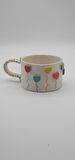 Kalp balonlu Mug