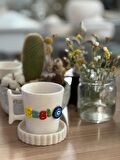 Nazar Figürlü  İsimli Kupa Mug