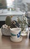 Çapa  Figürlü  İsimli Kupa Mug