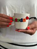 Kalp Figürlü  İsimli Kupa Mug