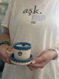 KALPLİ NAZAR MUG