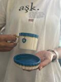 KALPLİ NAZAR MUG
