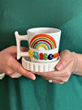 GÖKKUŞAĞI İSİMLİ MUG