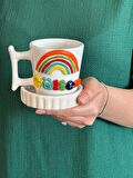 GÖKKUŞAĞI İSİMLİ MUG