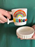 GÖKKUŞAĞI İSİMLİ MUG