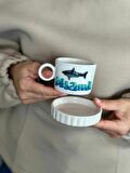 Miami Balık Mug
