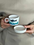 Miami Balık Mug