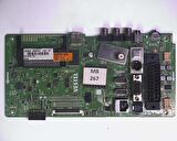 23297574, 23297575, 17MB96, 110814R2, Main Board, SEG 42SD6100 Anakart