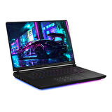 Asus Rog Strix Scar 16 G635LW-RW141 Intel Core Ultra 9 275HX Aı 80GB GB 2tb+2tb 16GB/RTX5080 Gddr7 175W 16" 2.5k (2560X1600,WQXGA) 240Hz 3ms 1200NITS Windows 11 Pro Laptop WSA141W38+ZETTAÇANTA