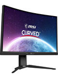 MSI MAG 275CQRXF 27" 1 ms 2K Curved 240 Hz Oyuncu Monitörü