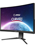 MSI MAG 275CQRXF 27" 1 ms 2K Curved 240 Hz Oyuncu Monitörü