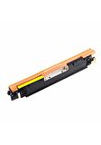 TECPRİNT Hp 130A-CF352A Sarı Muadil Toner