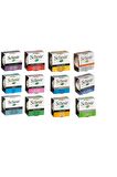 Schesir 12 Çeşit Karma Kedi Konserve 85 Gr. X 12 Adet