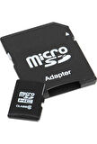 8 Gb Micro SD Hafıza Kartı Adapter 1024004384001
