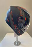 Helmet Jiekai JK-316 FullFace Vizörlü Kask