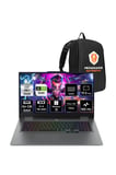 LOQ 17IRX10 i7 13650HX 64GB 4TB+4TB SSD RTX5050/8GB 115W 17.3" FHD 165Hz W11H Gaming Laptop