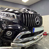 Mercedes X-Class Uyumlu GTR Panjur