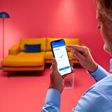 Wiz Mobile Portable - Taşınabilir Renkli Akıllı Lambav